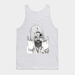 George Clinton Tank Top